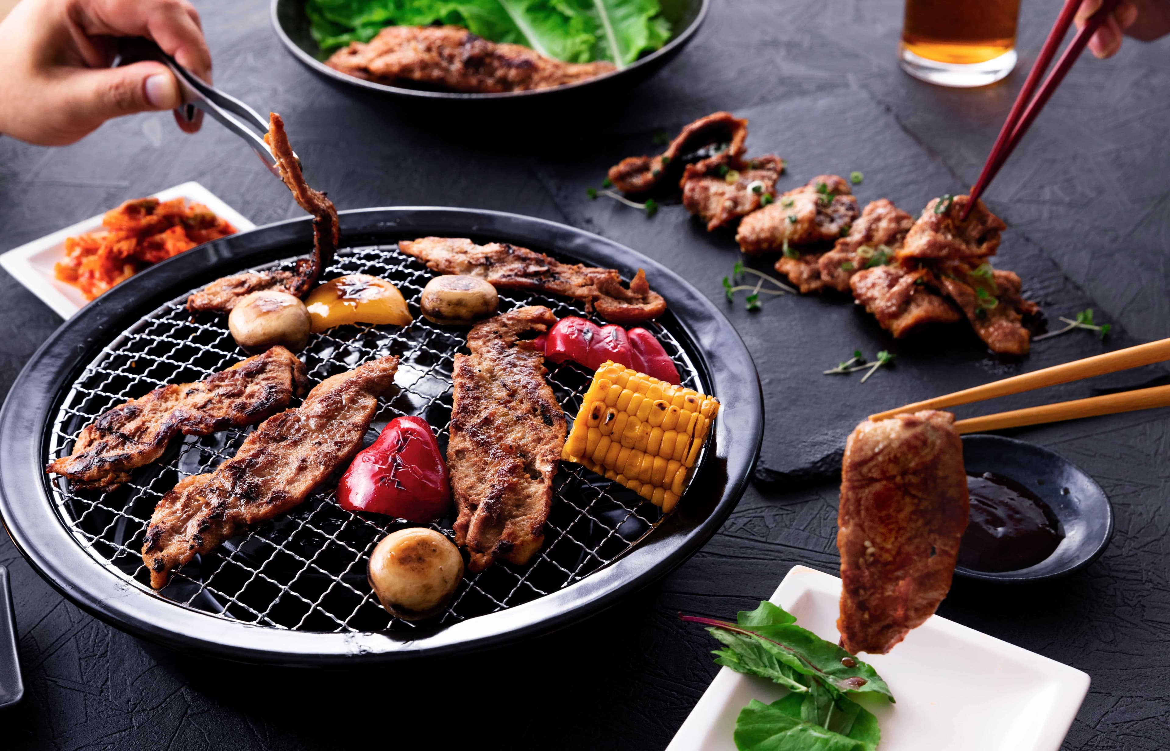 世界初の焼肉用代替肉が1年ぶりにバージョンアップ。衝撃の肉感「NEXTカルビ2.0」を販売開始